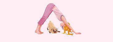 Fun Animal Inspired Yoga Poses To Do With Your Girl American Girl