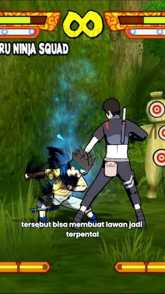 Naruto Shippuden Ultimate Ninja 5 PS2
