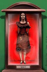Angela Bettis Horror Movie Art Horror Movie Fan Horror Movie Posters