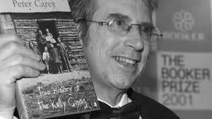 True History of the Kelly Gang (2001) by Peter Carey