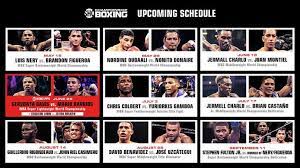 El boxi tuvo una presentación . Brian Castano Vs Jermell Charlo Dia Horario Y Por Donde Ver La Pelea