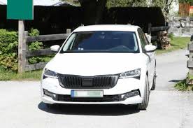 2020 Skoda Octavia Estate Skoda Octavia Skoda Octavia