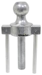 Can anyone tell me what my '02 silverado 2500hd with a duramax can legally pull if i have a gooseneck hitch? Replacement Ball Assembly For Ultra Fab Gooseneck Tripod Stabilizer 2 5 16 Ultra Fab Products Accessories And Parts Uf19 001057