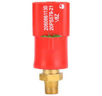 Distribution Valve Pressure Switch Hydraulic Sensor 206-06-61130 for  Komatsu Excavator PC200-7 - & Replacement Part