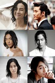 The 11 Best And Worst Long Hairstyles On K Drama Actors Asian Men Long Hair Long Hair Styles Men Boys Long Hairstyles