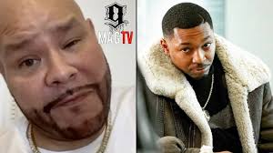 Fat Joe G-Checks "Power" Star Malcolm Mays For Comments About His Wife! 😳