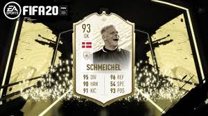 Dme peter schmeichel fifa 21. Fifa 20 Icon Moments Schmeichel Review 93 Prime Icon Moments Peter Schmeichel Player Review Youtube