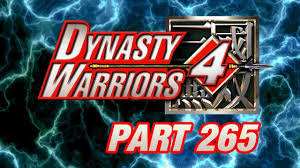 lets perfect dynasty warriors 4 part 265 unlocking ma