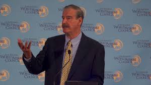 Macroaxis provides wealth optimization analytics to investors of all levels and skills from finance students to professional money managers Book Vicente Fox Keynote Speaker Smart Speakers