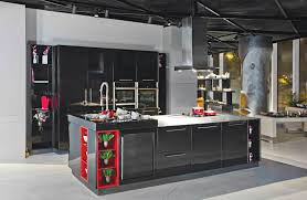 stainless steel modular kitchens