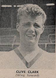 RIP Clive Clark...Our Club Finally Takes Note