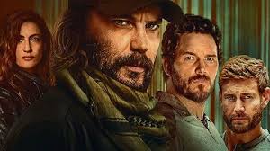 The Terminal List: Dark Wolf: How Many Episodes Are There in the Prime  Video Show?