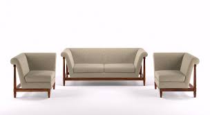 You can find a variety of products which can transform your offers on sofa sets: Urban Ladder Malabar Wooden Sofa Standard Set 3 1 1 Colour Macadamia Brown Amazon In Home Kitchen