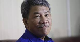 Tokmathassan #dunn9 hujah menarik daripada tok mat hassan dalam perbahasan dun negeri sembilan. Umno Tok Mat Says Penumpang Remark Directed At Weak Ministers Not Just Non Malays Malay Mail Mohamad Hasan