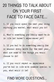 You'll save yourself heartbreak down the line. 20 Things To Talk About When You Meet For The First Time Questions To Get To Know Someone Getting To Know Someone Relationship Killers