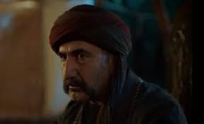 A soldier's instinct for danger always stays. Now, I'm liking him. 😊