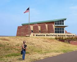 Ouachita is the french spelling of the indian word 'washita', which means good hunting grounds. the forest was known as arkansas national forest on its establishment on december 18, 1907; Washita Battlefield National Historic Site Park Wanderlust