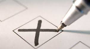 O sorteio de posicionamento no boletim de voto para as eleições gerais de 23 de agosto, em angola, definiu hoje, em luanda, a unita em primeiro lugar. Boletim De Voto Graciosa Online Rtp Acores Rtp