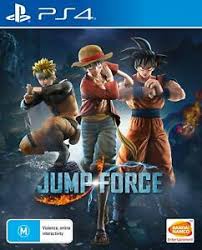 Fight till until you are the last person standing. Jump Force Manga Anime Superheroes Fighting Game For Sony Playstation 4 Ps4 Pro 3391892000436 Ebay