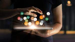 Using these online media channels, digital marketing is the method by which companies endorse goods, services, and brands. Digital Marketing Online Marketing Einfach Erklart