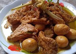 Semur telur puyuh ini bisa banget jadi ide lauk 8 macam olahan tahu khas jawa tengah yang populer, mana favoritmu? Resep Semur Tahu Dan Telur Puyuh Pedas Anti Gagal Makanan Mudah