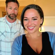 I said "yaaaaaas"! We're getting married!!!! Our love story... Once upon a  time, a girl named Christina Love and a boy named Jon Dore were traveling  separately for work. Christina was invited