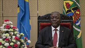 President john magufuli of tanzania, second from left, visiting zimbabwe in 2019.credit.aaron nairobi, kenya — president john magufuli of tanzania, a populist leader who played down the. I1aqmzrkx0bpwm