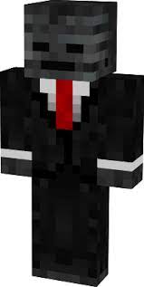 A Wither Skeleton In A Tuxedo Skeleton Editing Pictures Nova Skin Gallery