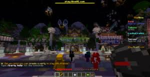 Hive games is a community of minecraft players that play some awesome free gametypes!. The Hive Minecraft Server Gd 203