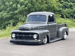Image result for Rotunda Gray 1950 Ford Truck