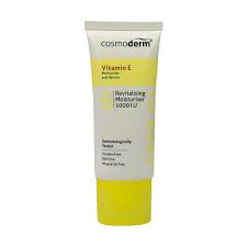 Retarding the effects of aging; Cosmoderm Vitamin E Cream 1000 I U With Roseship Oil 50ml Watsons Malaysia