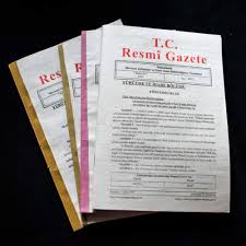 Bugünkü sayı ve resmi gazete arşivi, haberleri ve tüm resmi gazete listesi. Erdogan S Blacklist