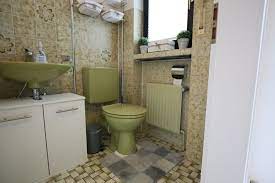 Bad renovieren vorher nachher bilder. Gaste Wc Renovieren Wc Sanierung Mit Vinyl In 5 Schritten Planeo