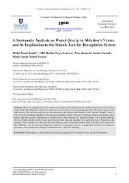 1fakulti pengurusan dan ekonomi, universiti pendidikan sultan idris. Qiraat Research Papers Academia Edu