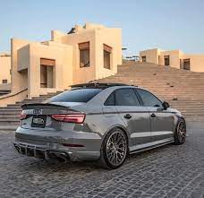 Lovely Rs3 Sedan Shot In Doha Qatar Audi Audi Rs3 Audi A3 Sedan Audi Cars