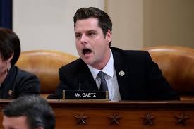 The claim comes as gaetz faces a house ethics committee investigation over allegations of misconduct, including harlan hill, a spokesperson for gaetz, told usa today via email that the image is as fake as the allegations against rep. Matt Gaetz Arrested For Dui Attacks Hunter Biden Over Substance Abuse Vanity Fair