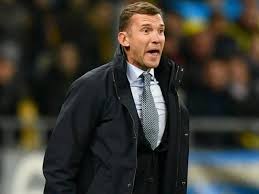 Андрій миколайович шевченко, phát âm ɑndˈrij mɪkoˈlɑjovɪtʃ ʃɛwˈtʃɛnko; Serie A Shevchenko Wants To Coach Ac Milan Sportstar