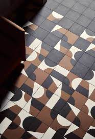 Pin By Jeffry Lamin On Home Decoration Tile Patterns Contemporary Tile Floor Patterns