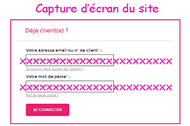 Blanche Porte Acces A Mon Compte Et Suivi De Commande Blancheporte