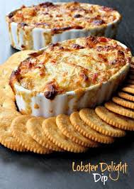 Lobster Delight Dip Hero Recipes Food Lobster Appetizers