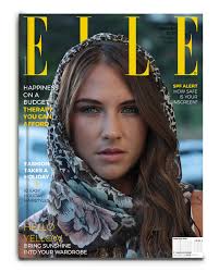 In belgium, elle is published as two magazines for the flanders and wallonia regions, while elle middle east is targeted at several. Elle Magazine On Behance