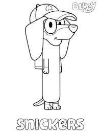 Play educational games, watch videos, and create art with elmo, cookie monster, abby cadabby, big bird, and more of your favorite sesame street muppets! 20 Free Bluey Coloring Pages Printable