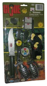 Gi Joe Army Soldier Manley Toy Quest 2000 Hasbro Toy Weapon Accessory Set Hasbro Bee Toys Funko Pop Horror Star Wars Galactic Heroes