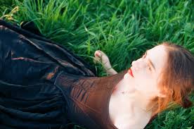 Black Corset With Long Sleeves, Gothic Corset, Renaissance Corset