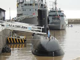 It's said that 44 people were on board this submarine from argentina. One Year Later Search For Missing Argentine Submarine Continues Usni News
