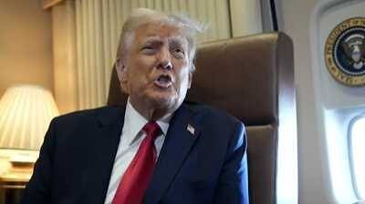 टूथपिक की तरह बह गईं इमारतें... नेपाल में तबाही पर बोले डोनाल्ड ट्रंप- US हर मदद के लिए तैयार; 90 अमेरिकी नागरिक लापता | us president donald trump offers help to nepal