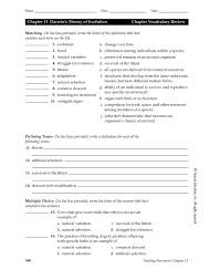 Peppered moth simulation worksheet answer key pdf when there are many people who don't need to expect something on this page you can read or download peppered moth online simulation answer key in pdf format. The Theory Of Evolution Worksheet Answer Key Evolution By Natural Selection Worksheet Answer Key