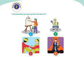 Kakakku dokter di pedalaman 2. Kunci Jawaban Tematik Kelas 4 Tema 6 Subtema 2 Halaman 75 77 78 80 81 82 83 Gawe Kami