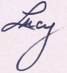 Lucy S Signature Love Lucy Lucille Ball Lucille