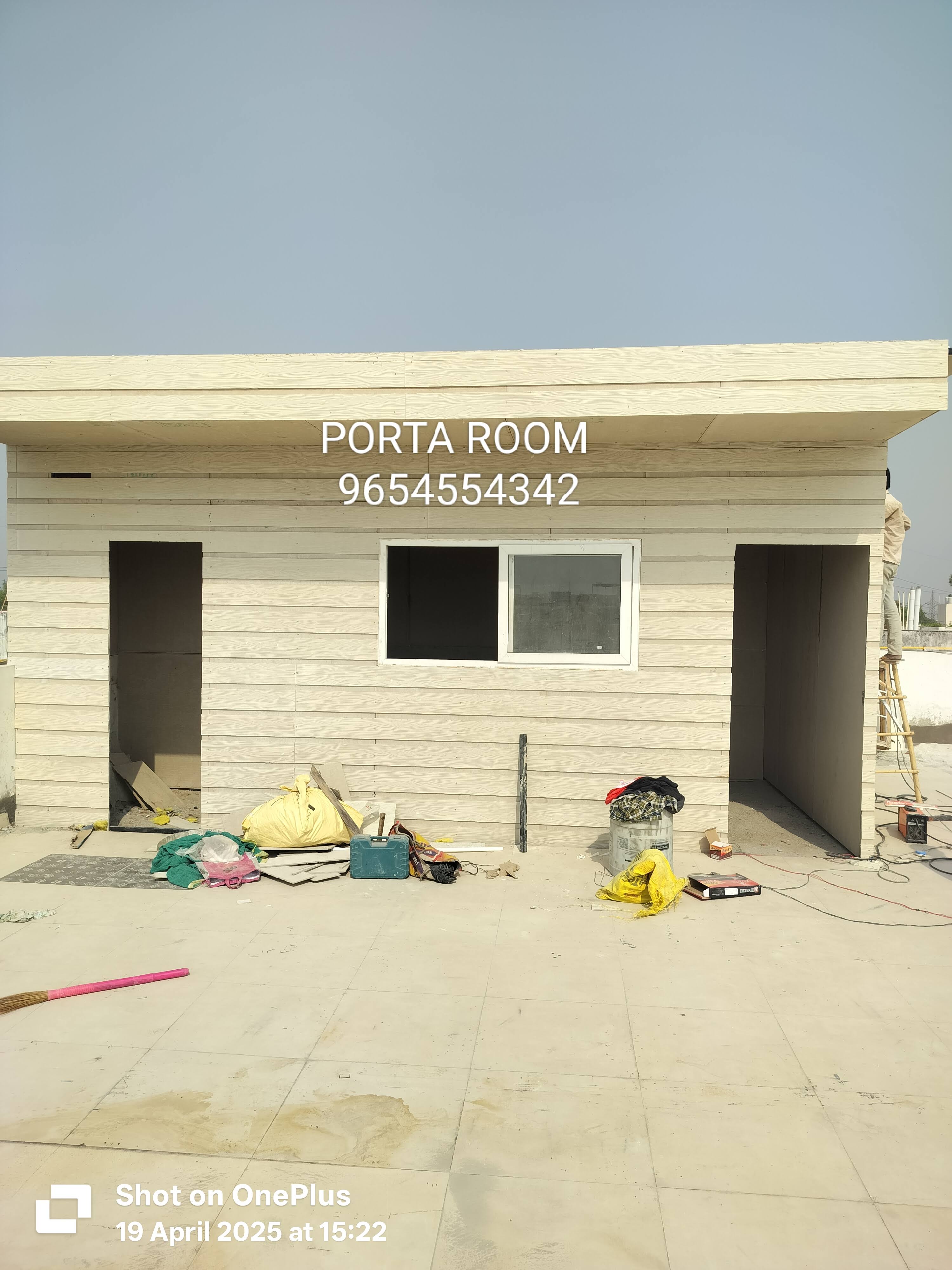 ROOF TOP PORTA CABIN product image